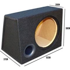 Boş Bass Kabin 30CM Yazısız