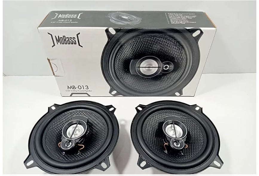 Mobass 13cm Hoparlör Mobass Mb-013 Kapı Hoparlörü