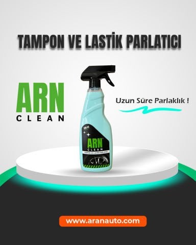 TAMPON VE PLASTİK PARLATICI