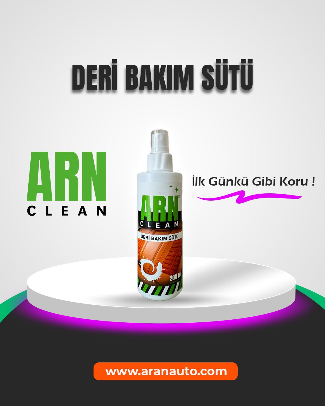 DERİ BAKIM SÜTÜ